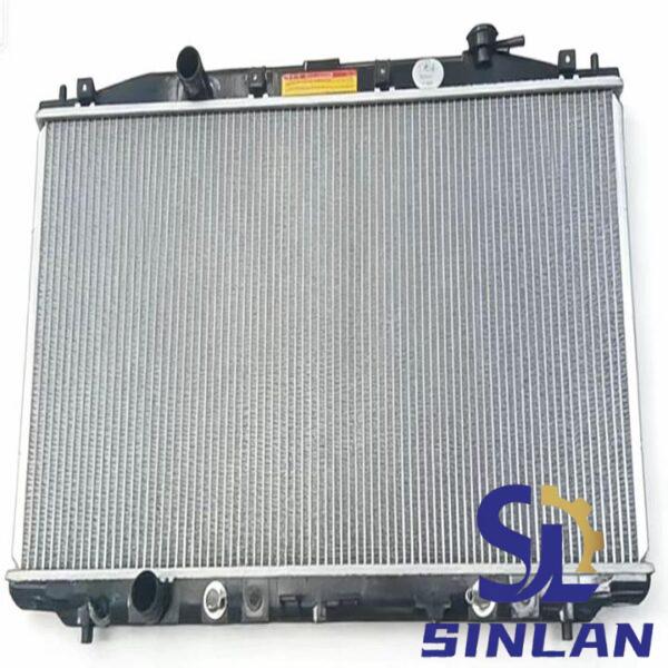 Car radiator for HONDA 08ACCORD CPI AT16  19010-R40-A52