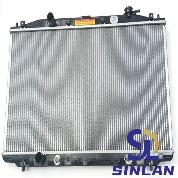 Car radiator for HONDA 08ACCORD CPI AT16 19010-R40-A52 – sdsinlan.com