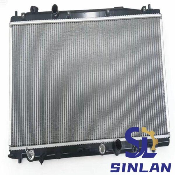 Car radiator for HONDA FIT 19010-RBO-901/19010-RB1-J51 16AT
