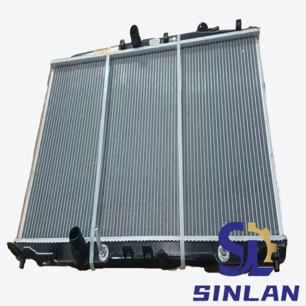 Car radiator for HONDA ODYSSEY RB3 19010-RLF-901 AT