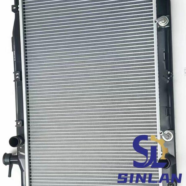 Car radiator for HONDA CR-V 2.4L L4 07-08  19010-RZA-901/A51 -16AT