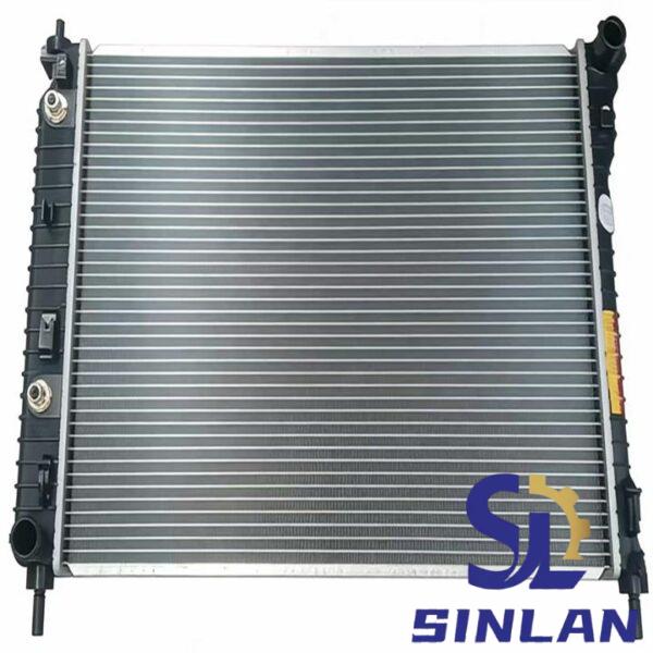 Car radiator for CHEVROLET 07Captiva AT 26wave8 20777042