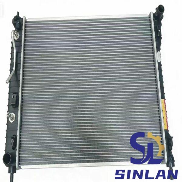 Car radiator for CHEVROLET 07Captiva AT 26wave8 20777071