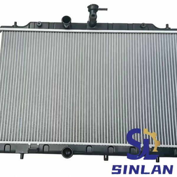 Car radiator for NISSAN X-TRAIL T31 21400-JG300
