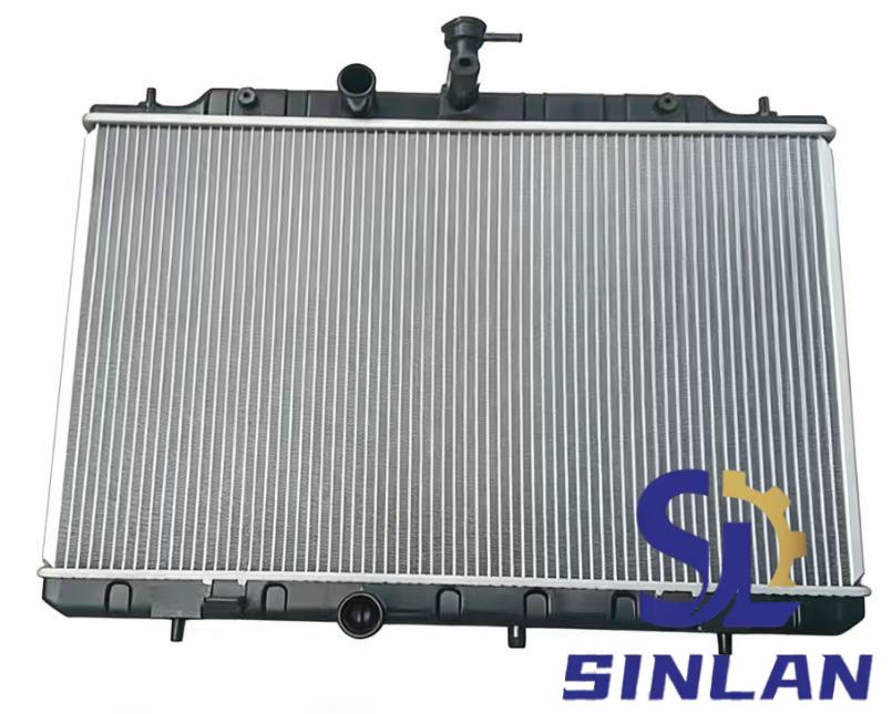 21400-JG300 Car radiator for NISSAN X-TRAIL T31 21400-JG300 - Image 1