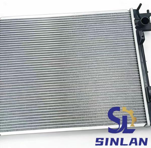 Car radiator for NISSENS QASHQAI II SUV (J11, J11_) 1.5 dCi MT* 2140000Q3L 16MT