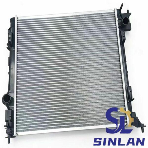 Car radiator for NISSENS QASHQAI II SUV (J11, J11_) 1.5 dCi MT* 2140000Q3L 16MT