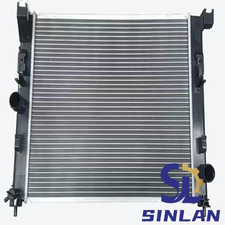 21410-6CTOB Car radiator for NISSAN 19SYLPHY B18 21410-6CTOB - Image 1