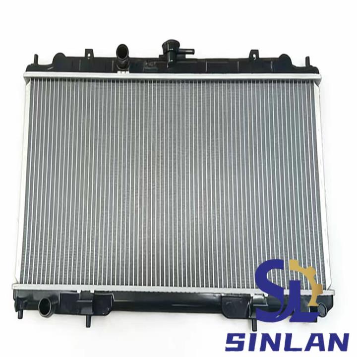 21460-6M110 Car radiator for NISSAN SENTRA 00-06 21460-6M110 AT - Image 1