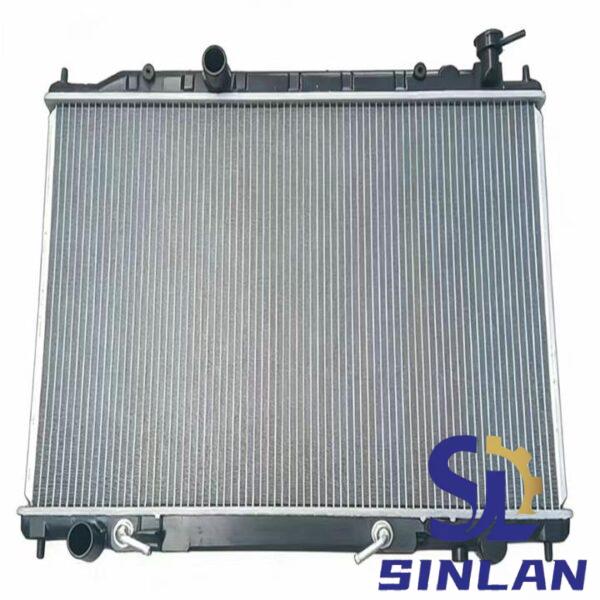 Car radiator for NISSAN PRESAGE U31 21460-CB000-16AT
