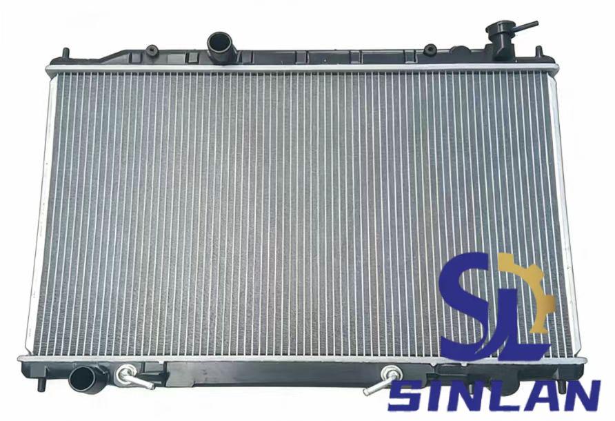 21460-CB000 Car radiator for NISSAN PRESAGE U31 21460-CB000-16AT - Image 1