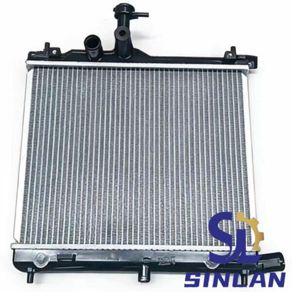 Car radiator for HYUNDAI i10 25310-01X00 MT