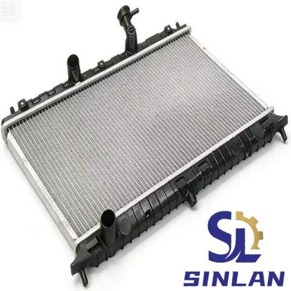 Car radiator for KIA RIO II (JB) 1.4I 16V 05-AT 25310-1G000