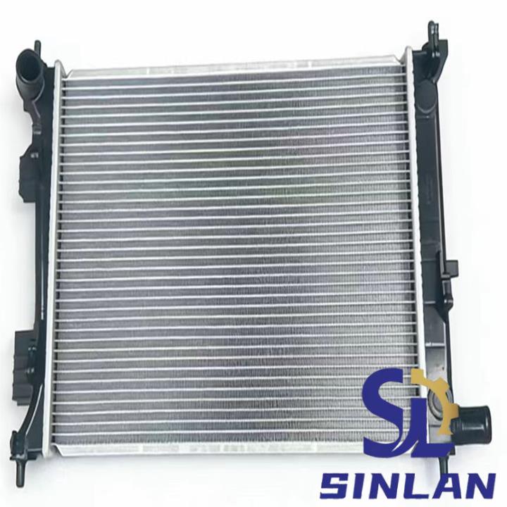 25310-1R000 Car radiator for HYUNDAI ACCENT 1.6L 25310-1R000 - Image 1