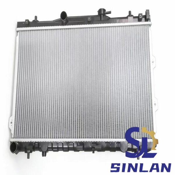 Car radiator for KIA Cerato MT 16wave8 25310-2F000