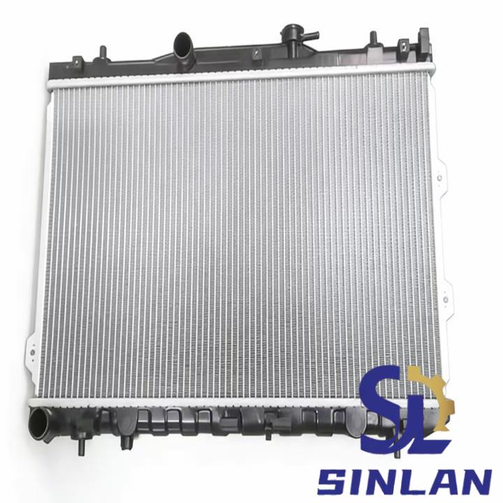25310-2F000 Car radiator for KIA Cerato MT 16wave8 25310-2F000 - Image 1