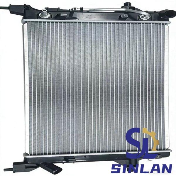 Car radiator for HYUNDAI Kona 2.0L 25310-J9200-16AT