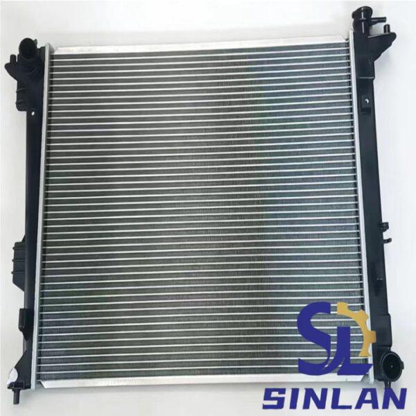 Car radiator for KIA G4FD 1.6L 25310A4050