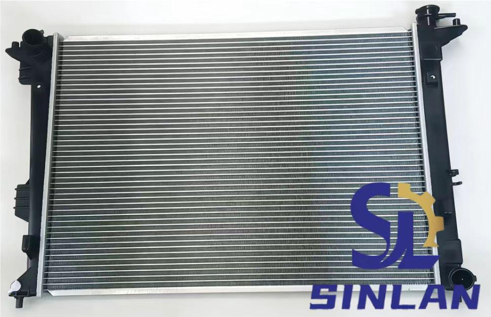 25310A4050 Car radiator for KIA G4FD 1.6L 25310A4050 - Image 1