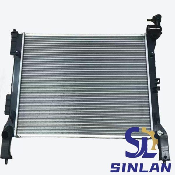 Car radiator for KIA OPTIMA (JF) 2.0 GDI Hybrid 25310E6100 MT
