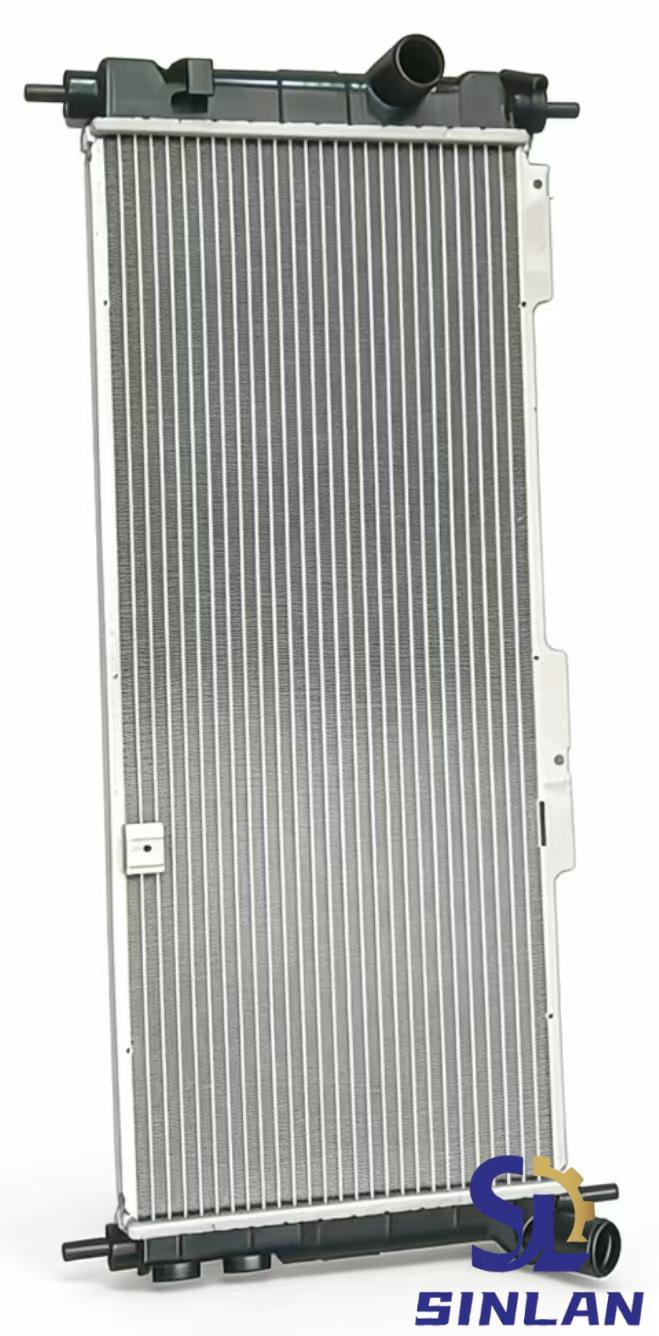 52459323 Car radiator for OPEL CORSA 52459323 MT - Image 1