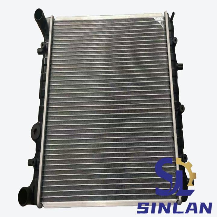 5Z0121253C Car radiator for Volkswagen FOX 5Z0121253C MT - Image 1