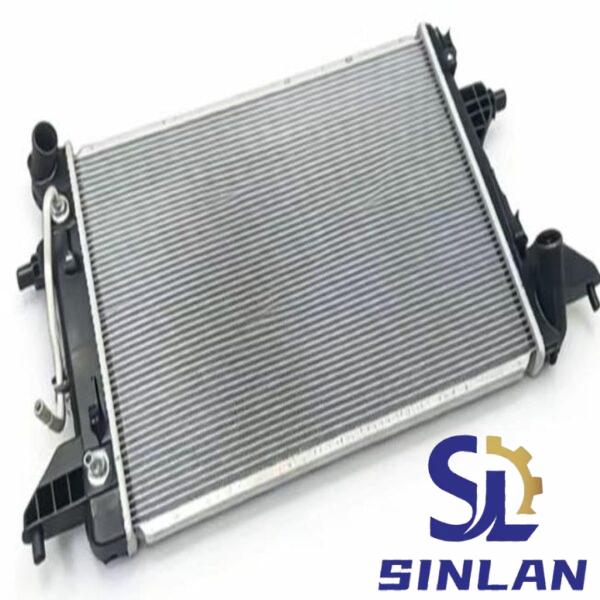 Car radiator for HYUNDAI ELANTRA 1.5L 19-20 AT 70256
