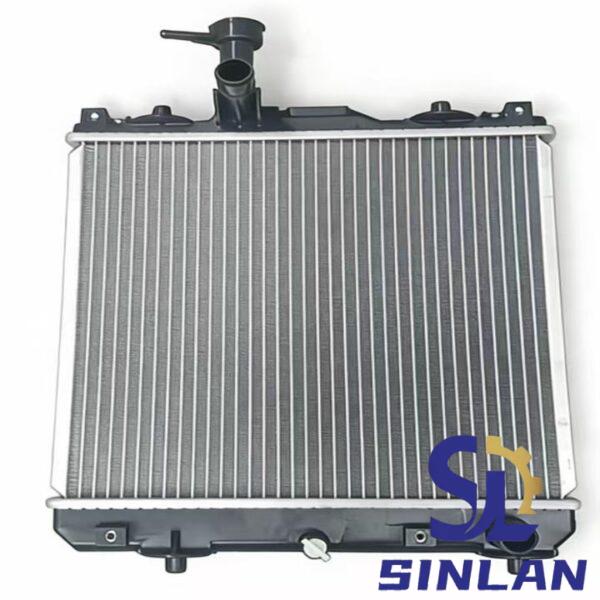 Car radiator for SUZUKI ALTO1.02016 MT 86128