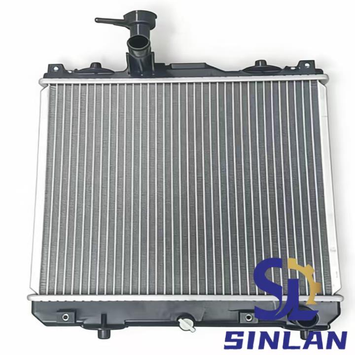 86128 Car radiator for SUZUKI ALTO1.02016 MT 86128 - Image 1