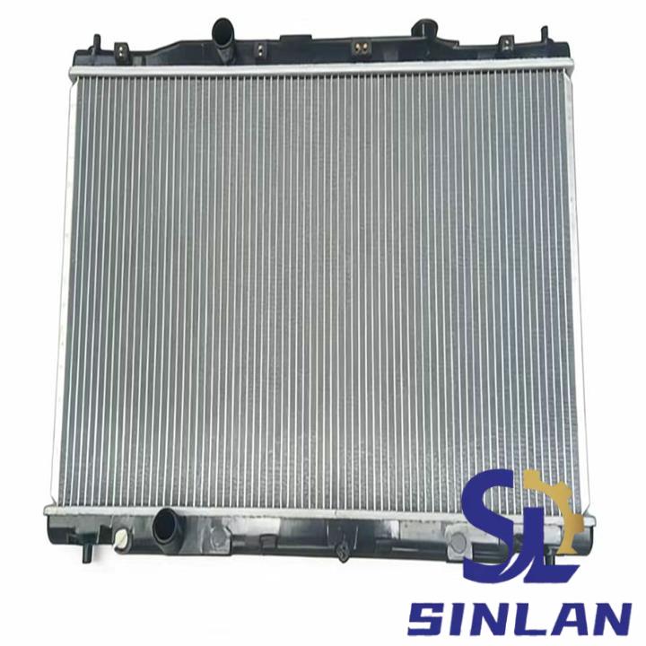 AA038-16 Car radiator for HONDA 12CRV RM2/RM4 16wave8 AA038-16 - Image 1