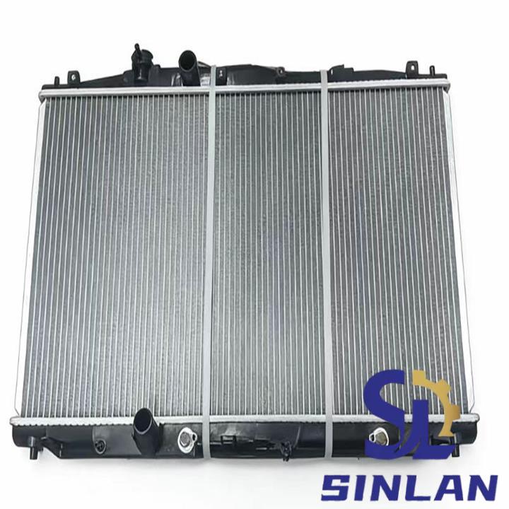 AA055-16 Car radiator for HONDA 05Odyssey RB1 16wave8 AT AA055-16 - Image 1