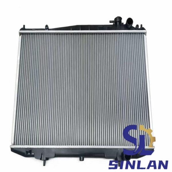 Car radiator for NISSAN KA24/D22 AB030-16