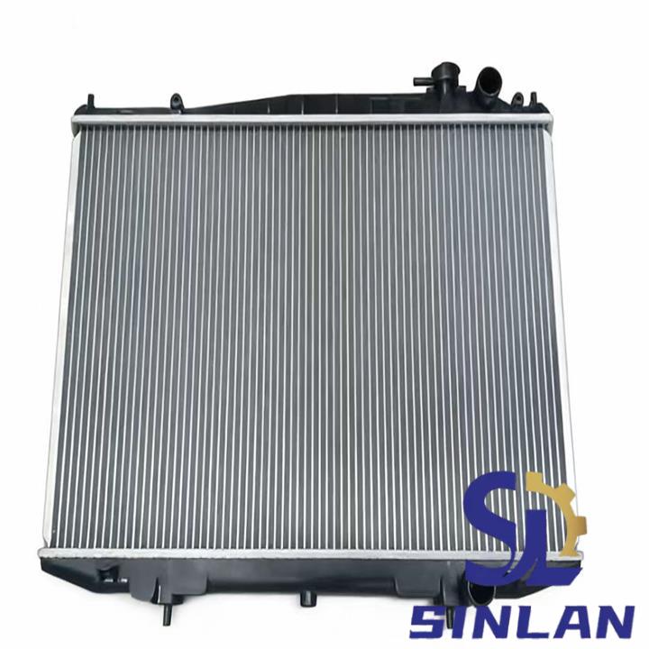 AB030-16 Car radiator for NISSAN KA24/D22 AB030-16 - Image 1