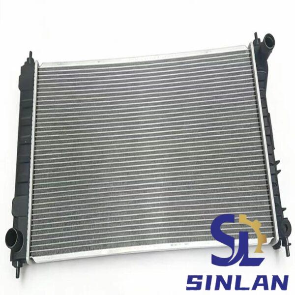 Car radiator for NISSAN 19Altima2.0 L34 16wave8  AB072-16