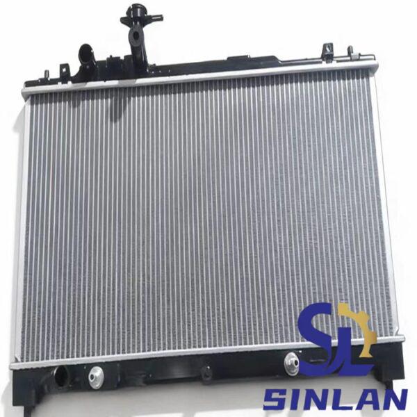 Car radiator for MAZDA Ruiyi2.0 16wave8 AC018-16