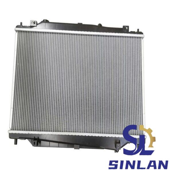 Car radiator for MAZDA Axela /Atenza AC019-16