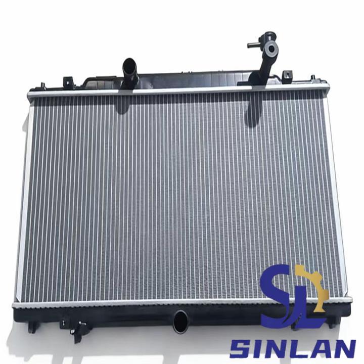 AC024-16 Car radiator for MAZDA CX-4 16wave8 AC024-16 - Image 1