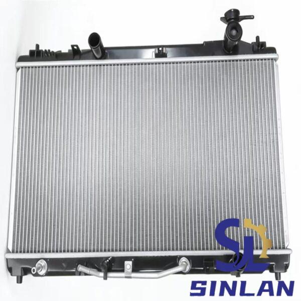 Car radiator for TOYOTA 06Camry ACV40 AT  AE008-16