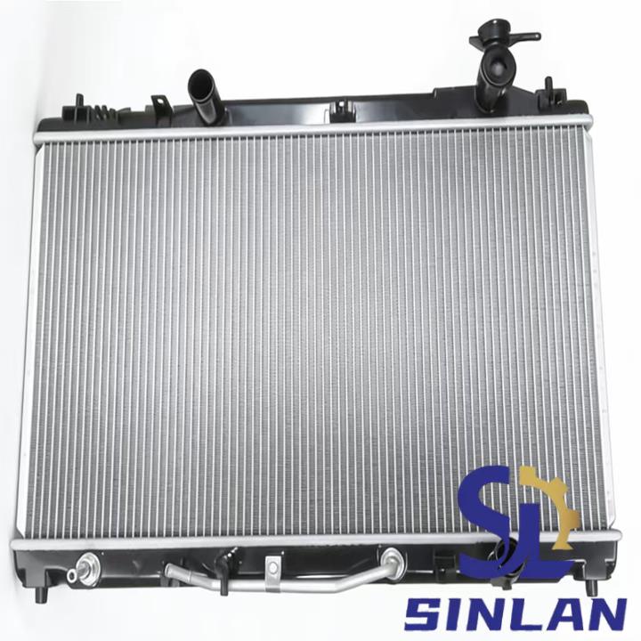 AE008-16 Car radiator for TOYOTA 06Camry ACV40 AT AE008-16 - Image 1