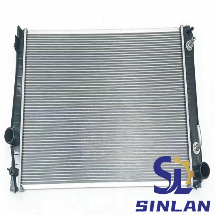 AE059-16-A Car radiator for TOYOTA 09RAV4 ACA33 AE059-16-A - Image 1