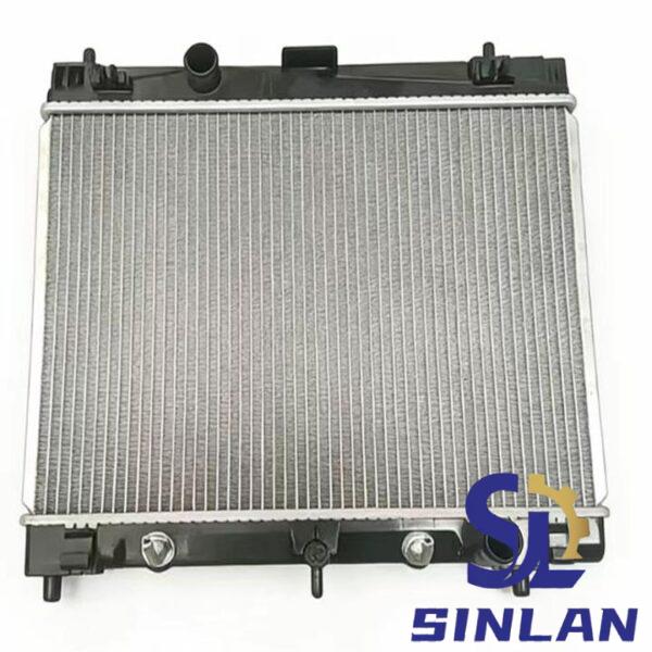 Car radiator for TOYOTA 08Vios/Yaris1.6 16wave8 AT  AE067-16