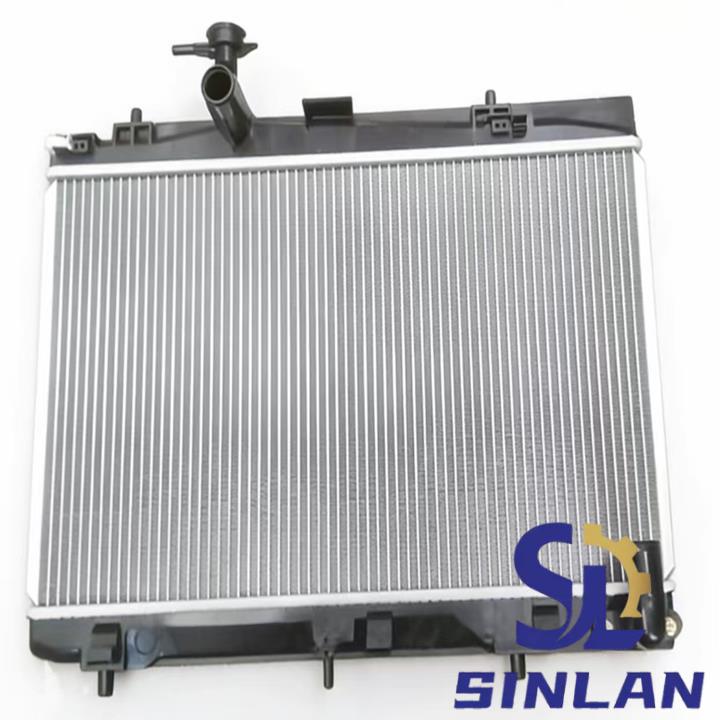 AE073-16 Car radiator for TOYOTA 14VIOS/YARiS 16MT AE073-16 - Image 1