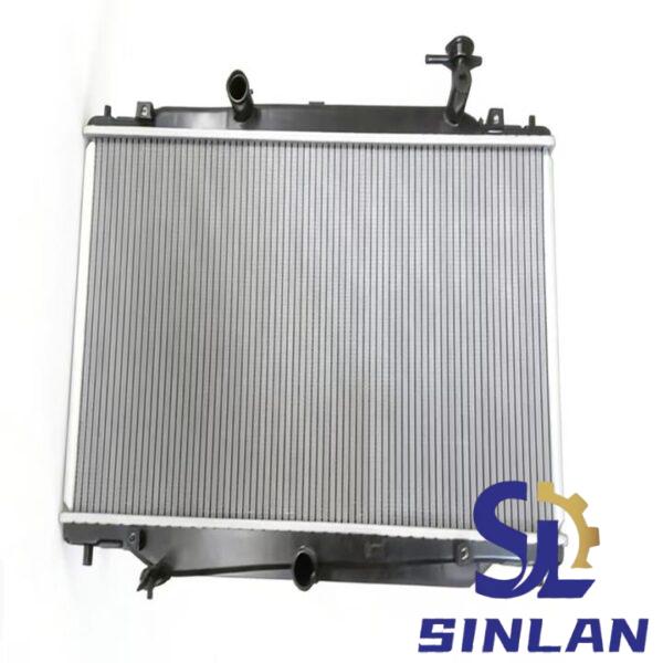 Car radiator for SUZUKI SX4 AG006-16-A MT