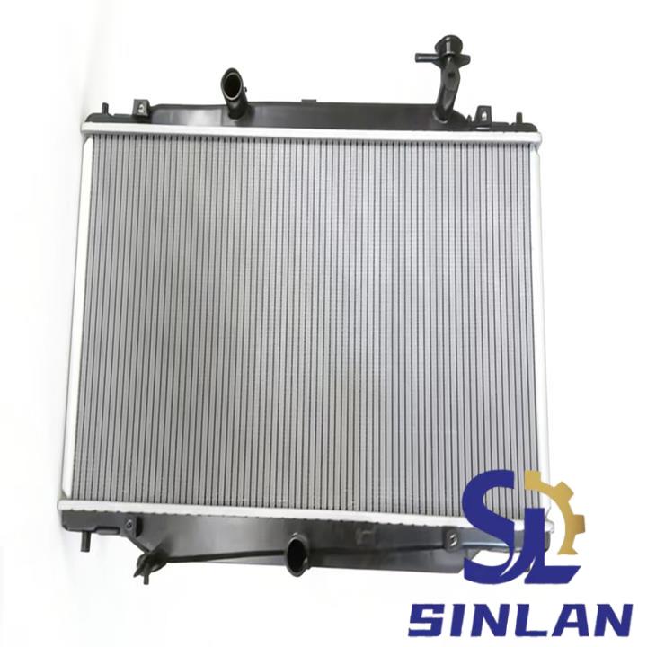 AG006-16-A Car radiator for SUZUKI SX4 AG006-16-A MT - Image 1