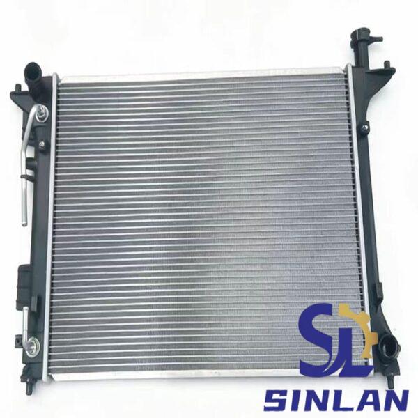 Car radiator for KIA 18IX35/Sportage R2.0 16wave8 AT BA099-16