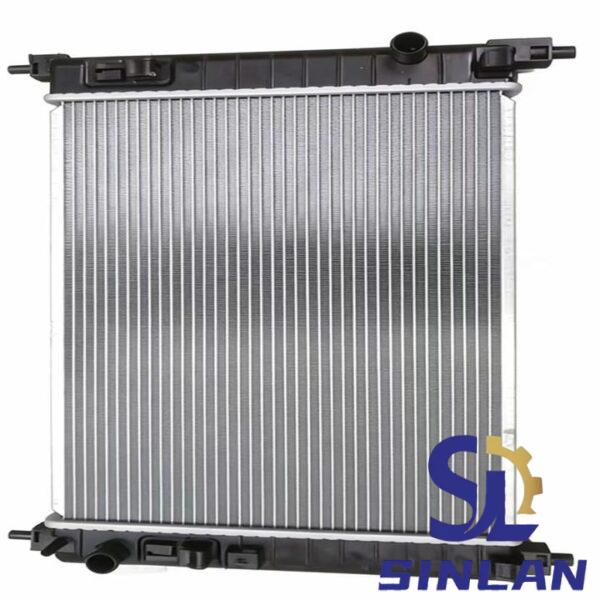 Car radiator for CHEVROLET 10Sail1.4 28wave8 MT CA020-26