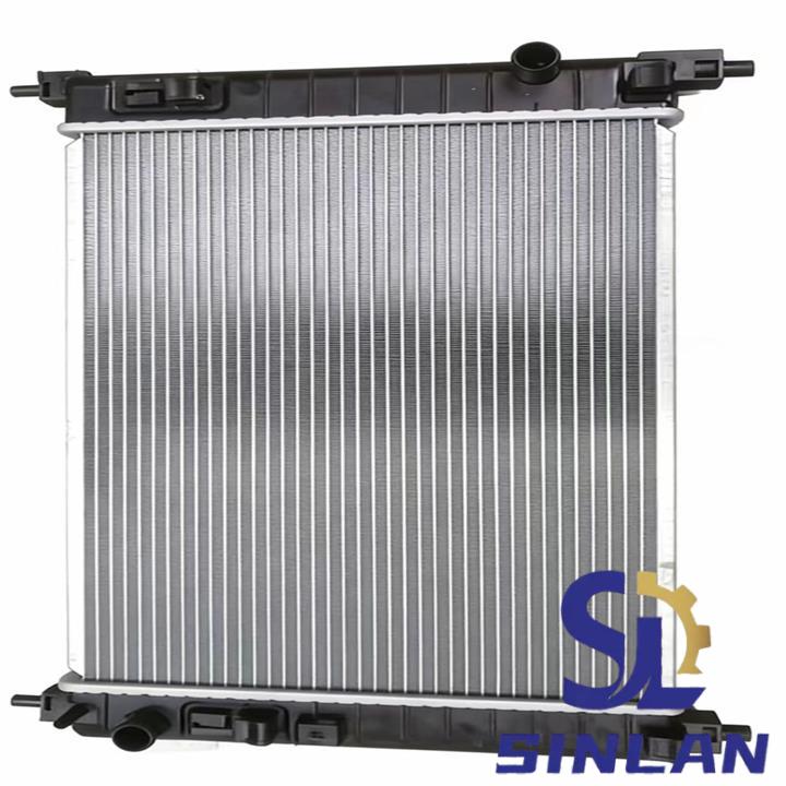 CA020-26 Car radiator for CHEVROLET 10Sail1.4 28wave8 MT CA020-26 - Image 1