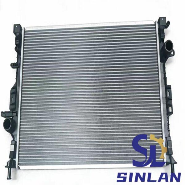 Car radiator for Land Rover CB012-26