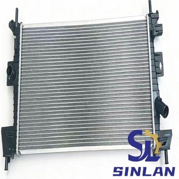 Car radiator for Ford 12Focus CB022-16