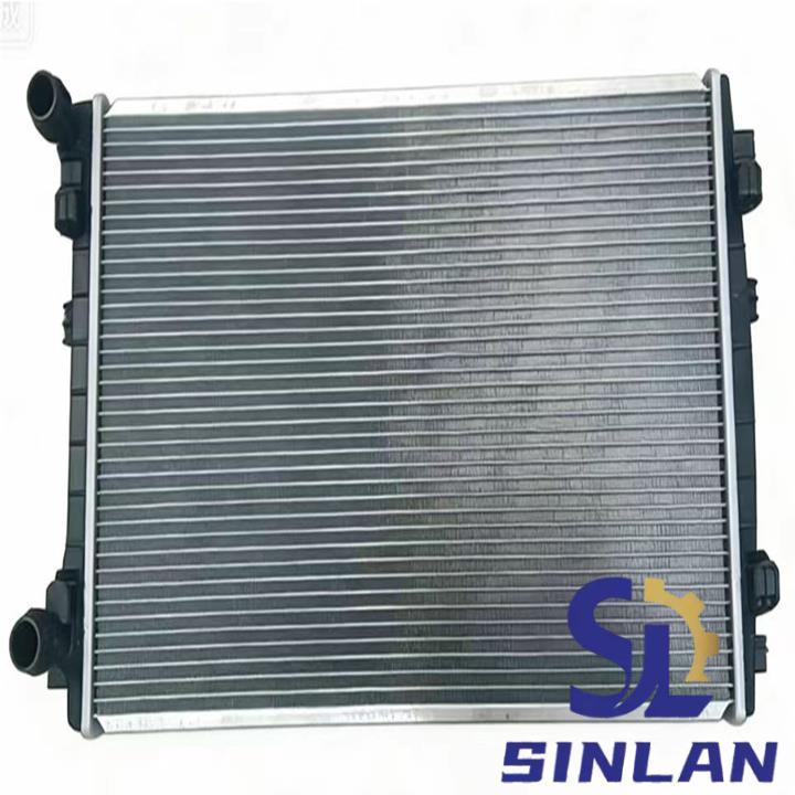 DA020-16 Car radiator for Volkswagen Lamando1.4T DA020-16 - Image 1